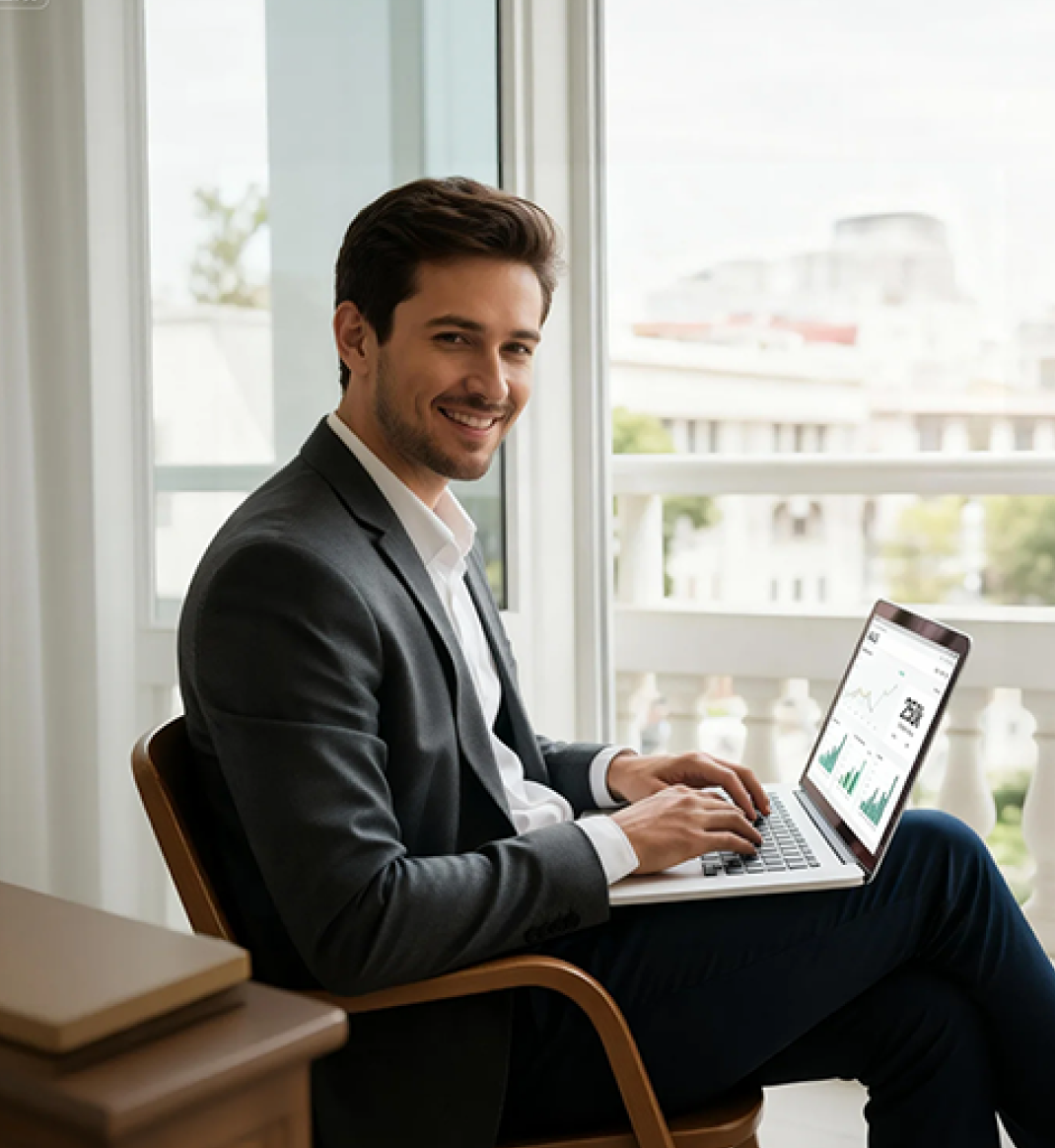 Ilustrace pozice SEO specialisty