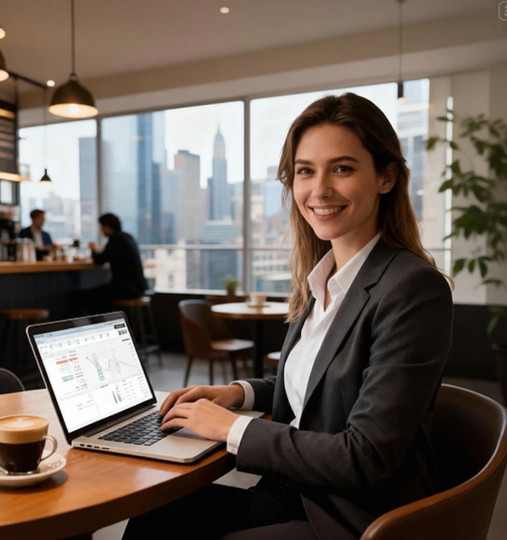 Ilustrace pozice hodnotitele produktů