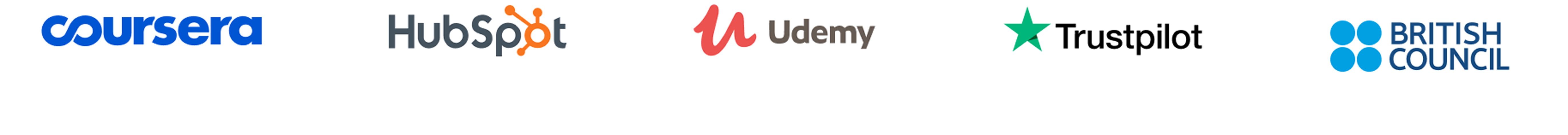 Loga společností a partneři